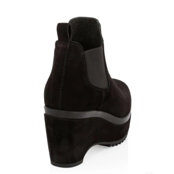 Pedro Garcia black suede booties - Picture 3 of 7